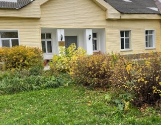 Пансионат для пожилых людей «Подозерский»