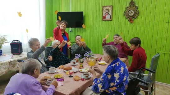 Пансионат для пожилых людей «Подозерский» фото