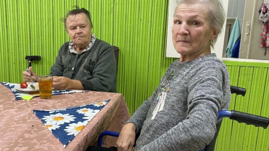 Пансионат для пожилых людей «Подозерский» фото 4