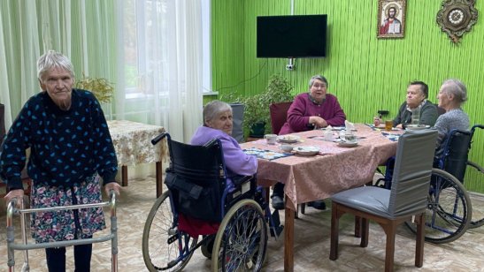 Пансионат для пожилых людей «Подозерский» фото 5