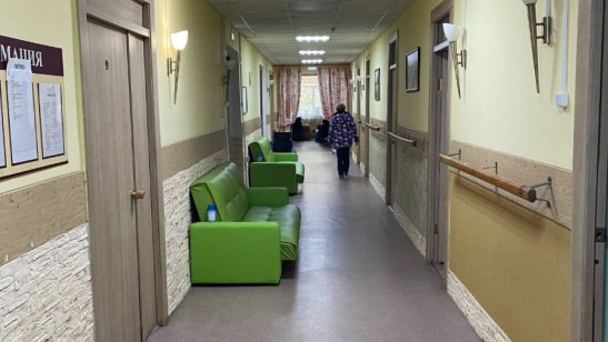 Пансионат для пожилых людей «Подозерский» фото 7