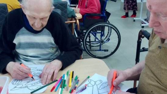 Пансионат для пожилых «Надежда» фото 9