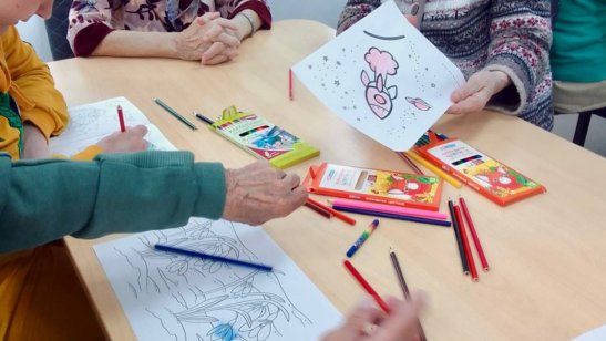 Пансионат для пожилых «Надежда» фото 10