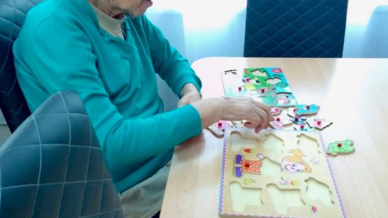 Пансионат для пожилых «Надежда» фото 11