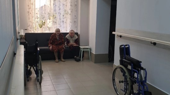 Пансионат для пожилых «Надежда» фото 12