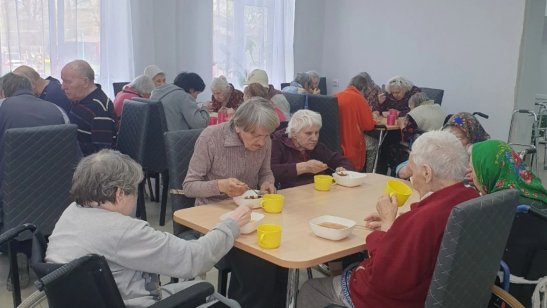 Пансионат для пожилых «Надежда» фото 13