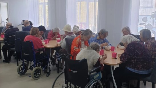 Пансионат для пожилых «Надежда» фото 14