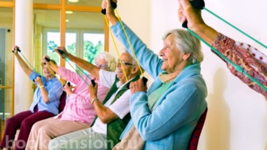 Пансионат для пожилых «Помощь близких» в Иваново фото