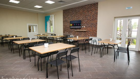 Пансионат «Озерный» фото