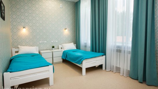 Пансионат «Озерный» фото 4