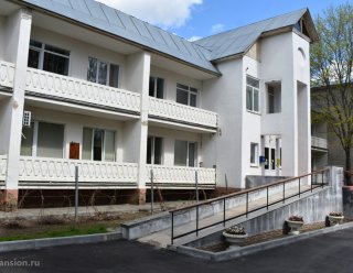 «Дом-интернат для ветеранов «Лесное»