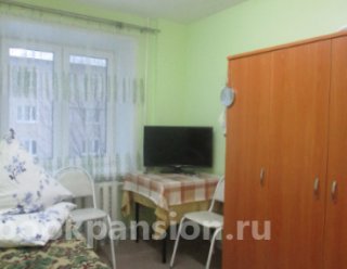 Богородский дом-интернат