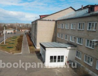 Пучежский дом-интернат для престарелых и инвалидов