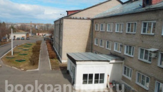 Пучежский дом-интернат для престарелых и инвалидов